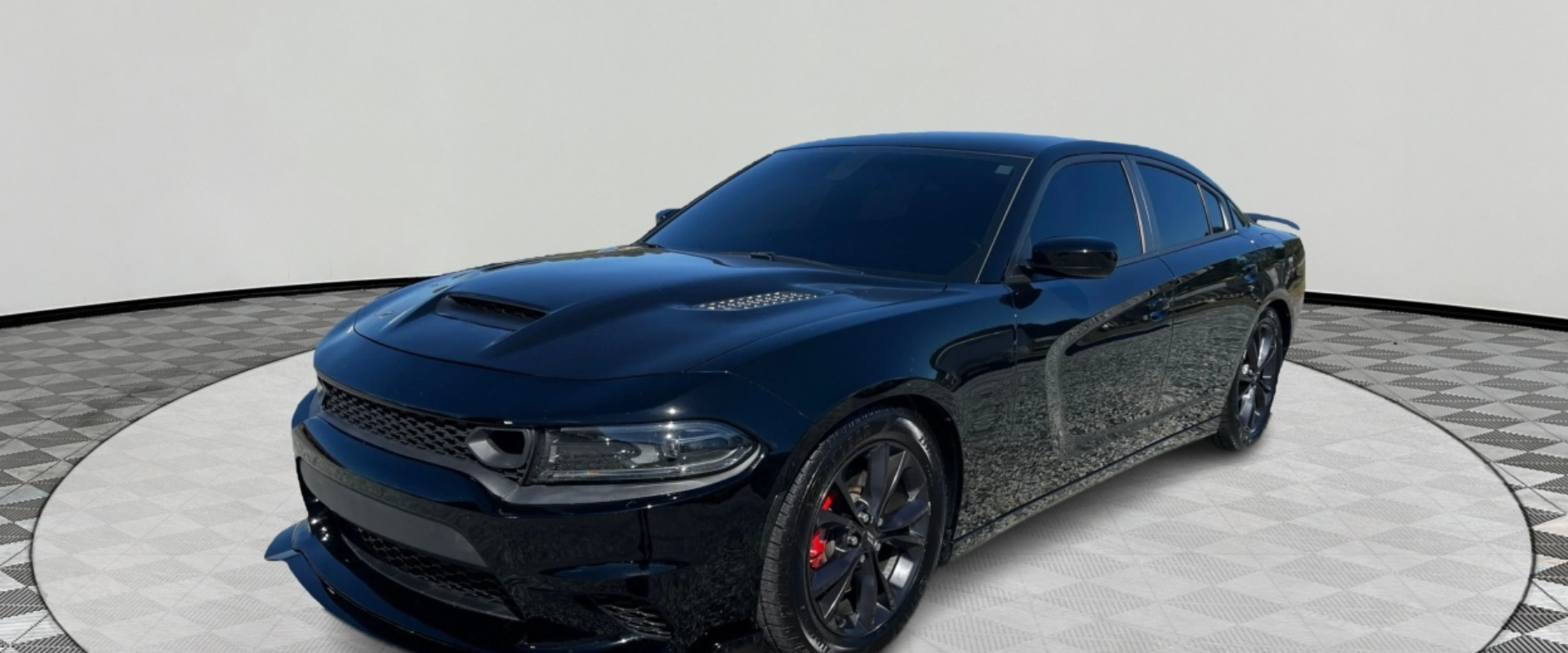 Road ready 2023 Dodge Charger SXT