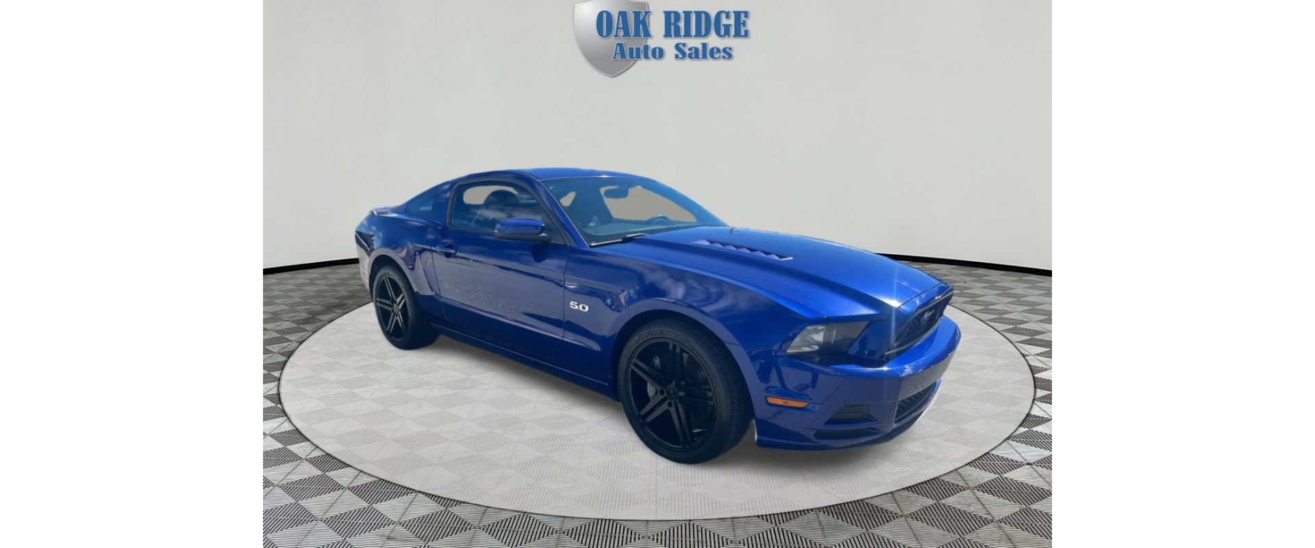 2013 Ford Mustang GT PREMIUM