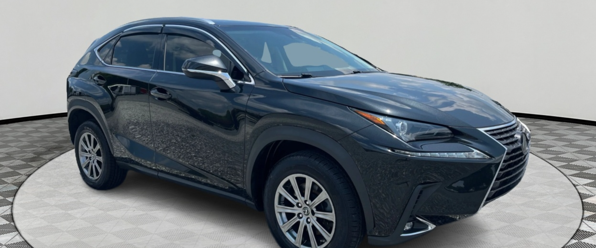2019 Lexus NX