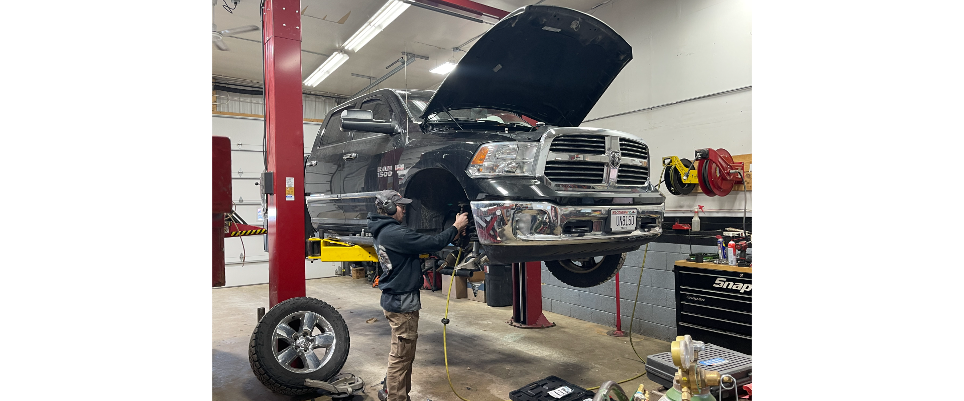 Steering and Suspension