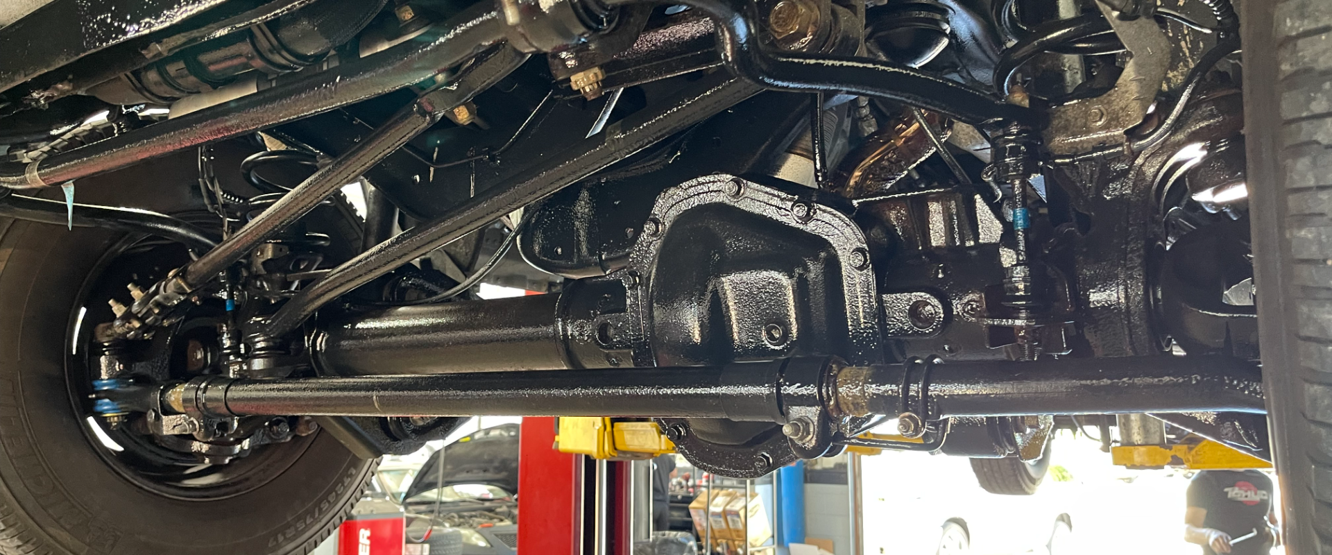 Rust and Corrosion Protection