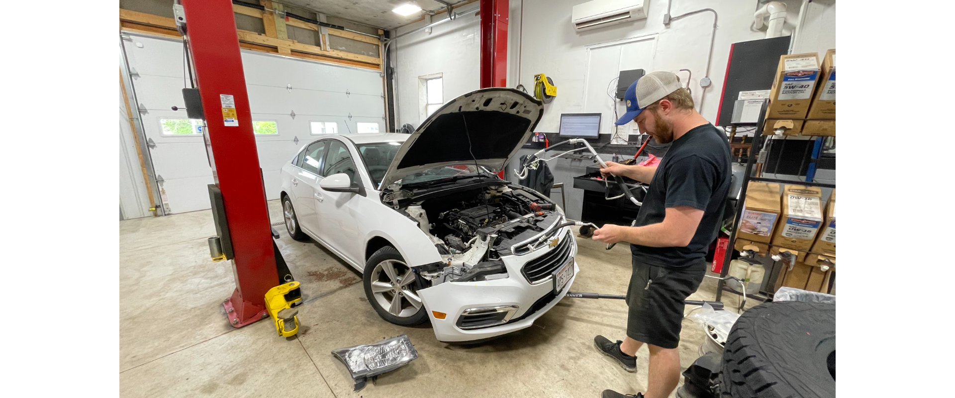 Heating and A/C Repairs