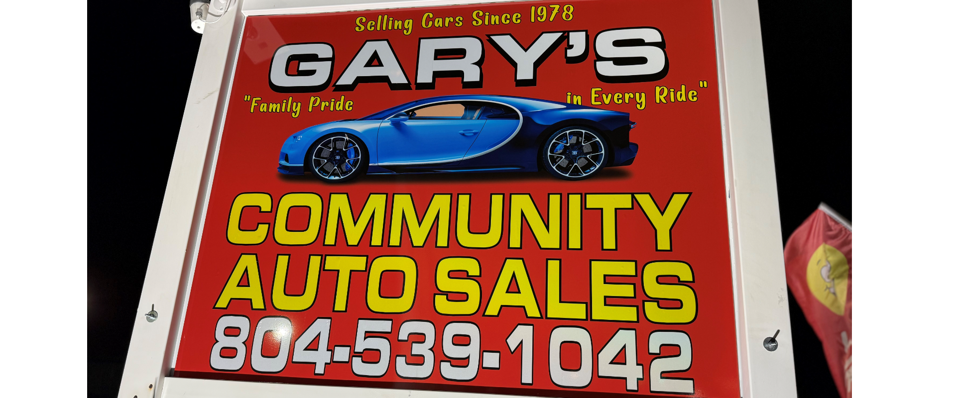 Call 804-539-1042 if I am not here. I am only 5 minutes away.