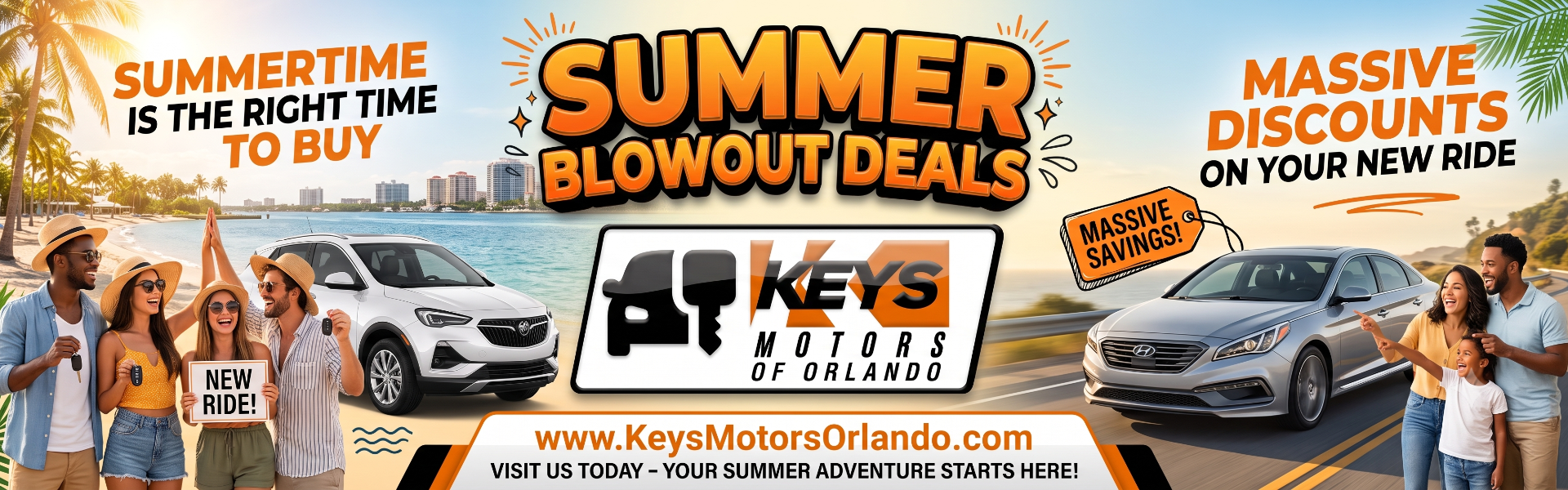 Your Trusted Used Car Dealer in Orlando