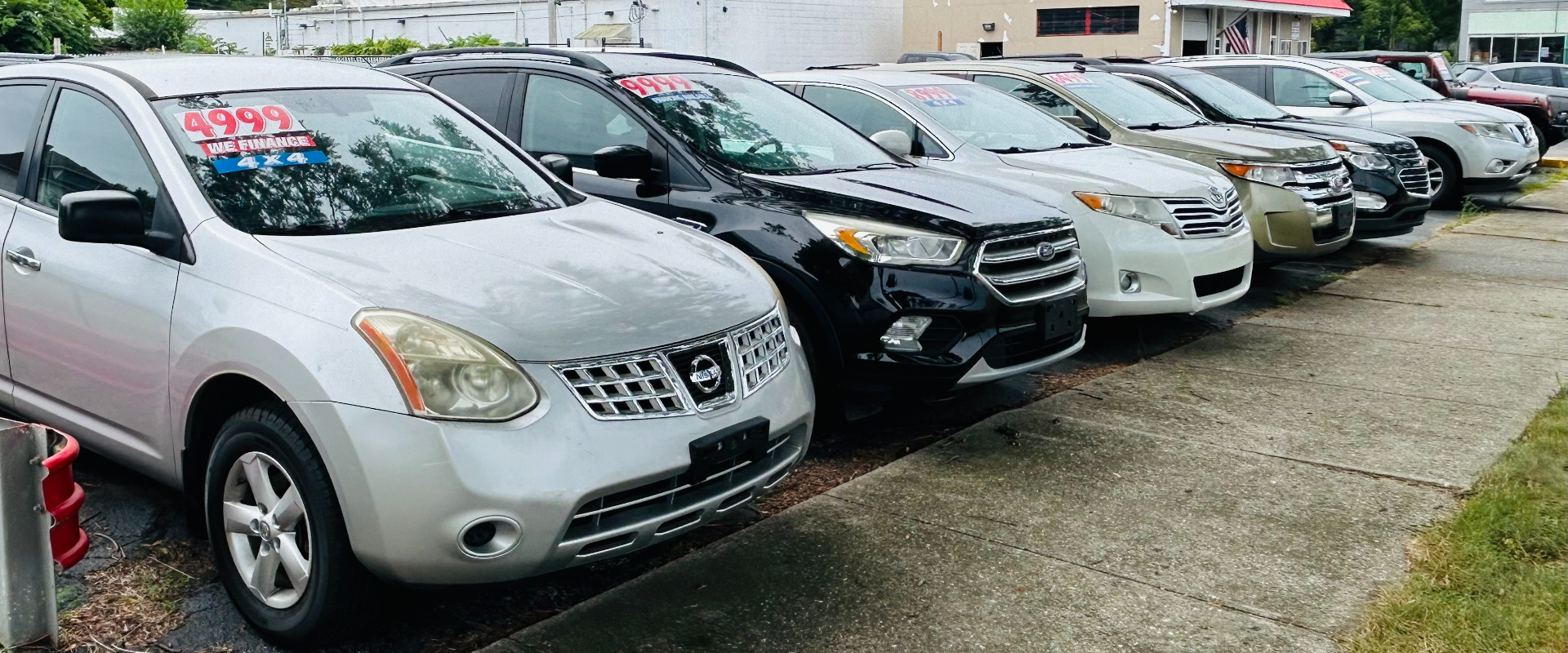 AFFORDABLE AND RELIABLE VEHICLES