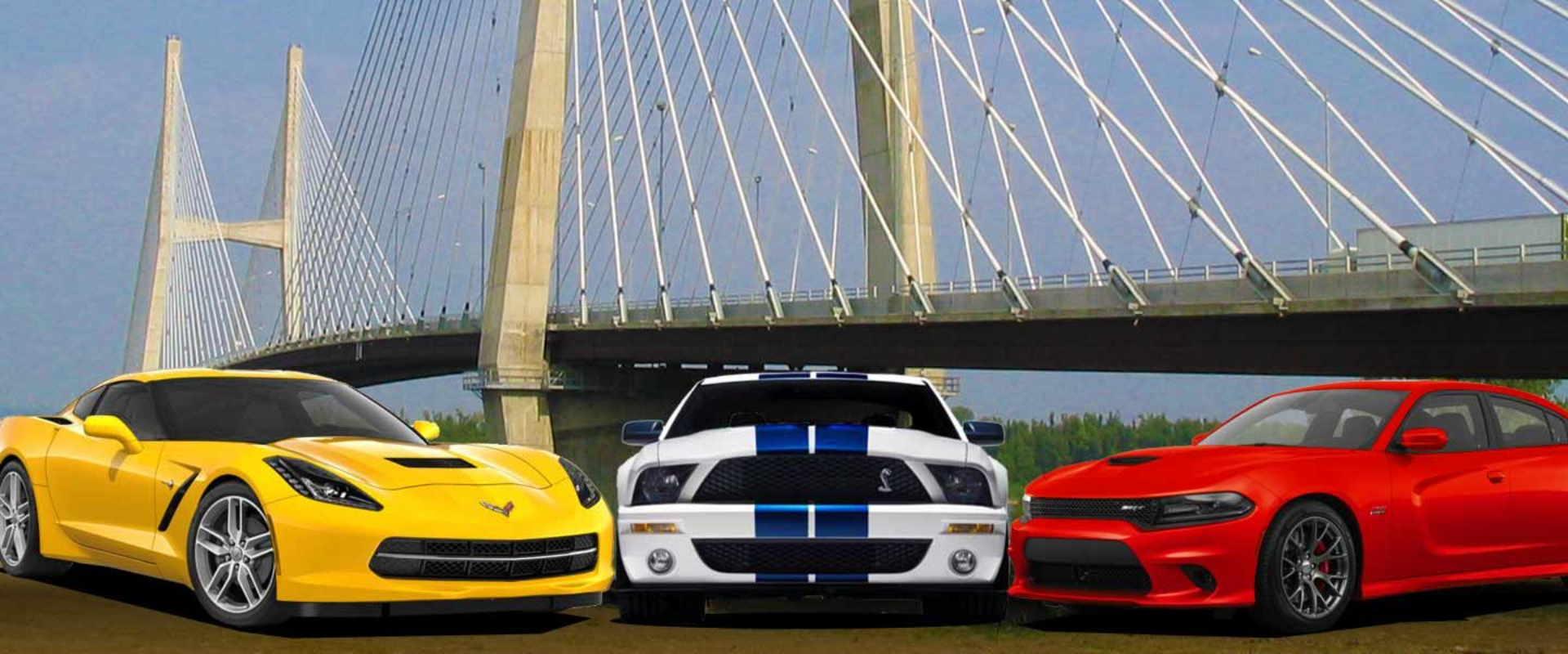 The Schlickest Cars Around!