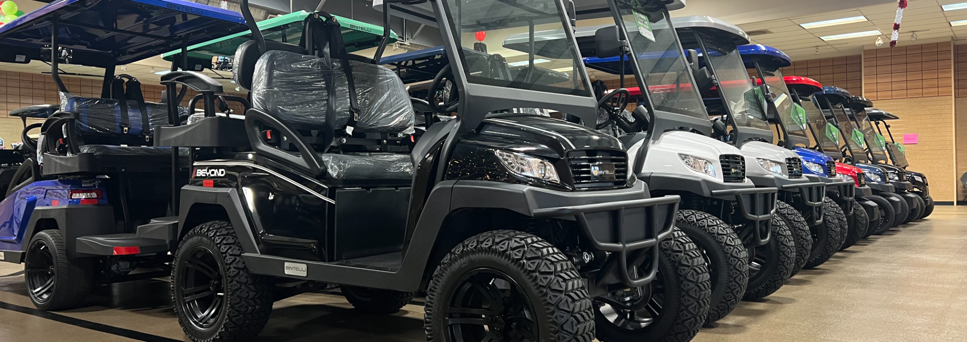 CART - SALES, SERVICE, & RENTALS