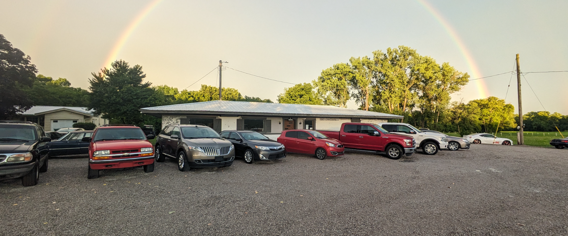 View our Inventory