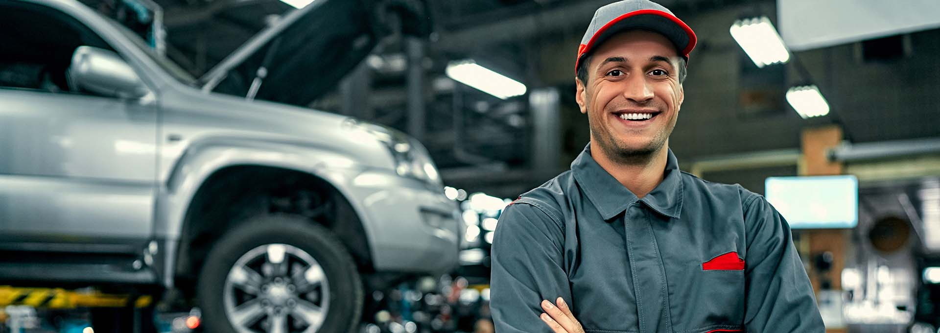 Full On-Site Service Center