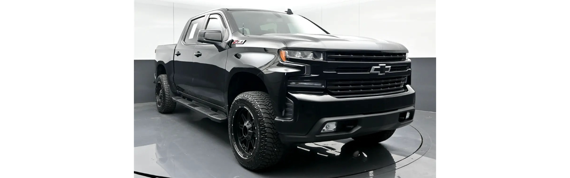 2019 Chevrolet Silverado RST Crew