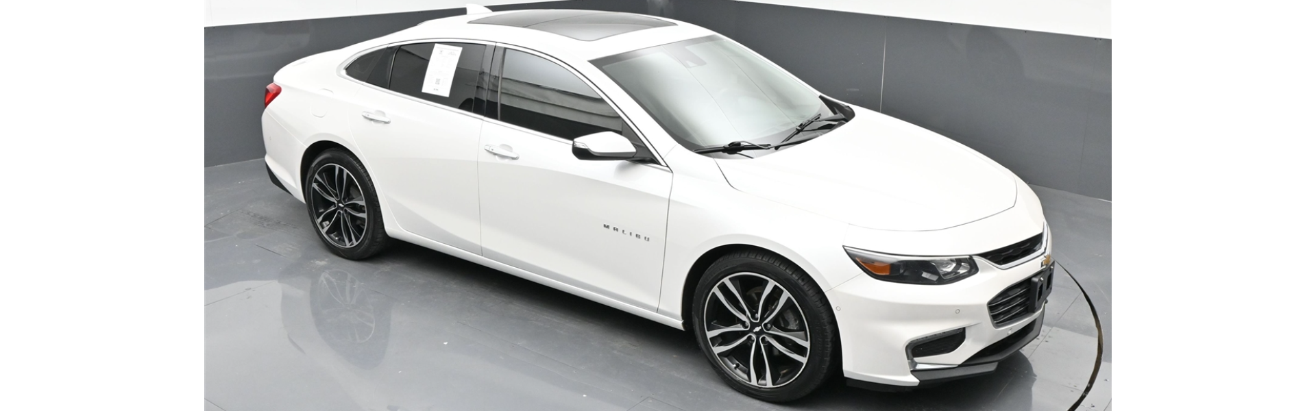 2016 Chevrolet Malibu 2LZ