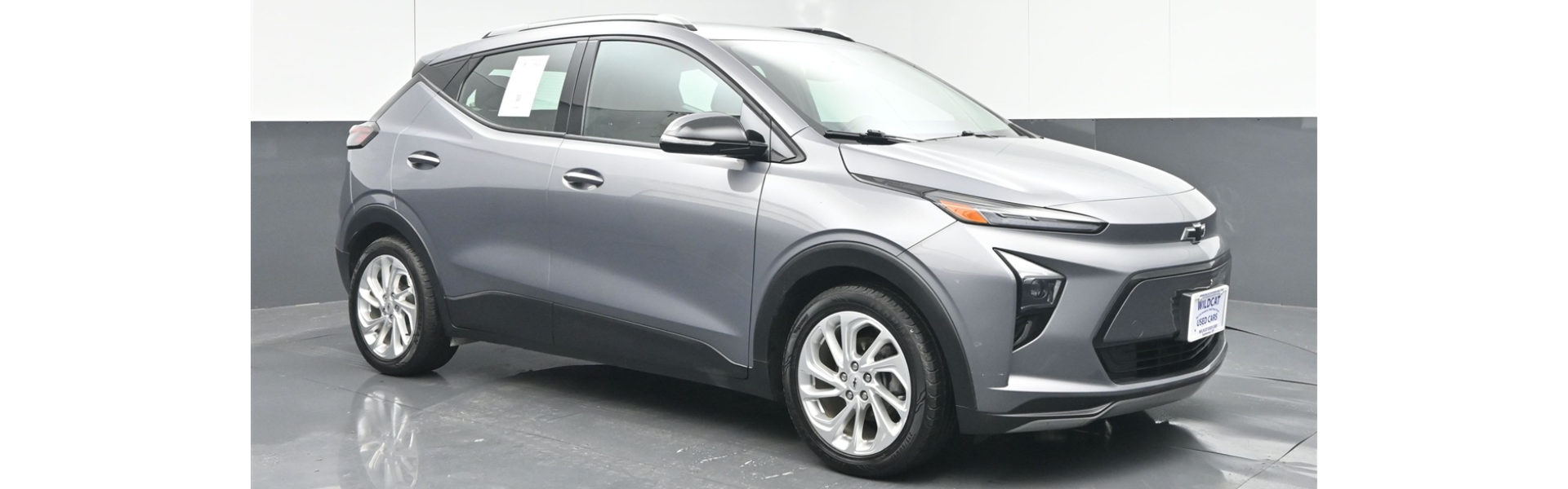 2023 Chevrolet Bolt EV 1LT