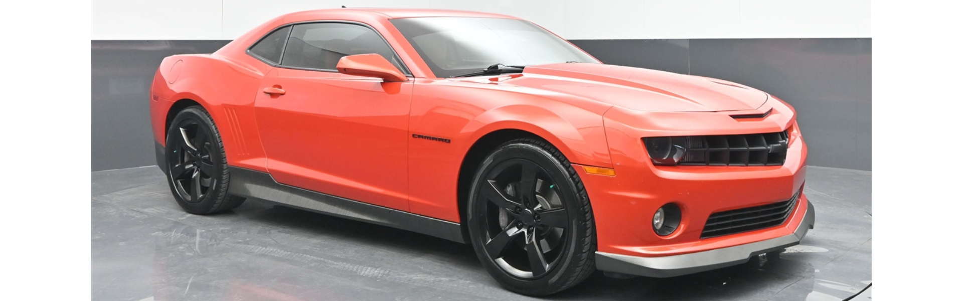 2010 Chevrolet Camaro