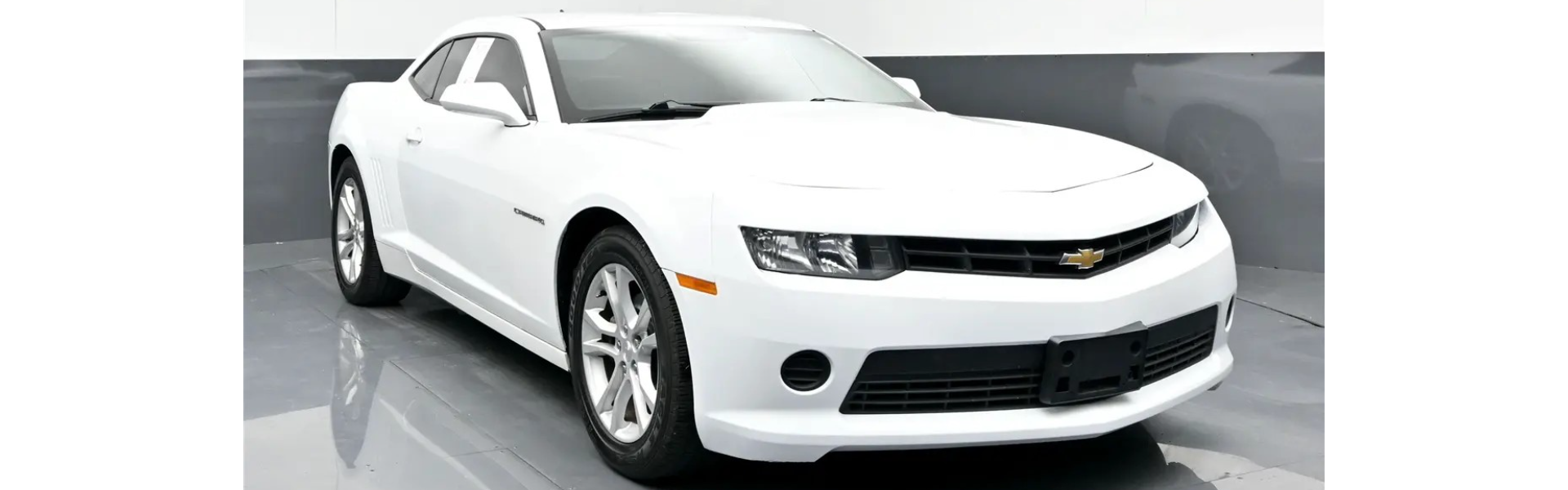 2014 Camaro 2 LS Coupe