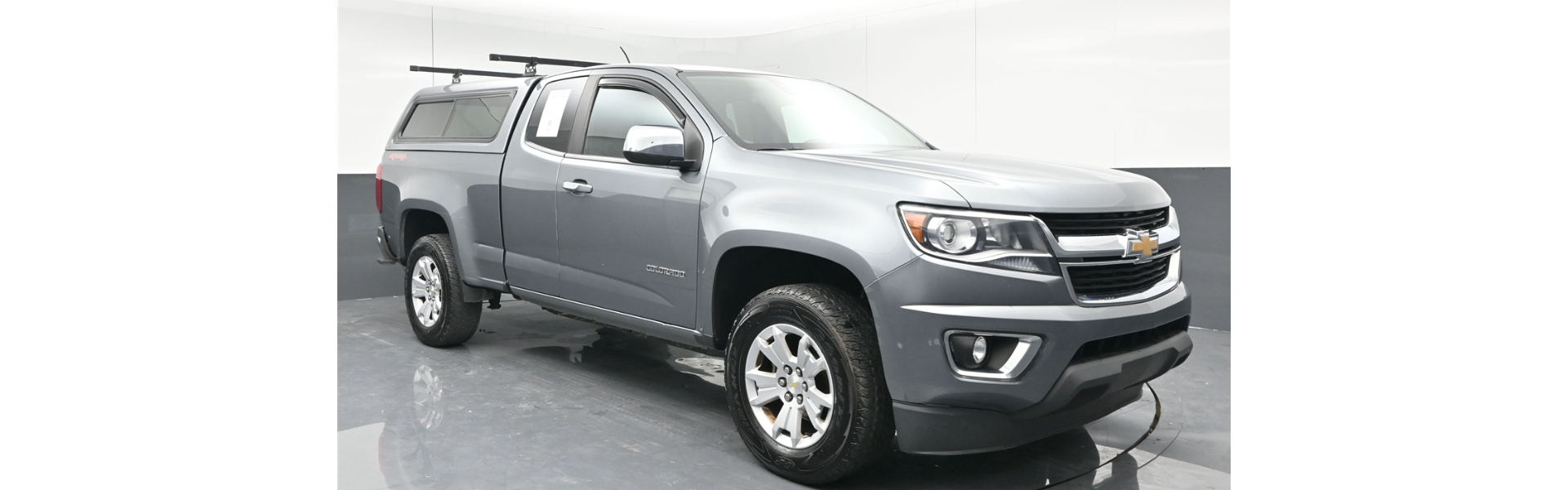 2019 Chevrolet Colorado LT Ext. Cab 4WD
