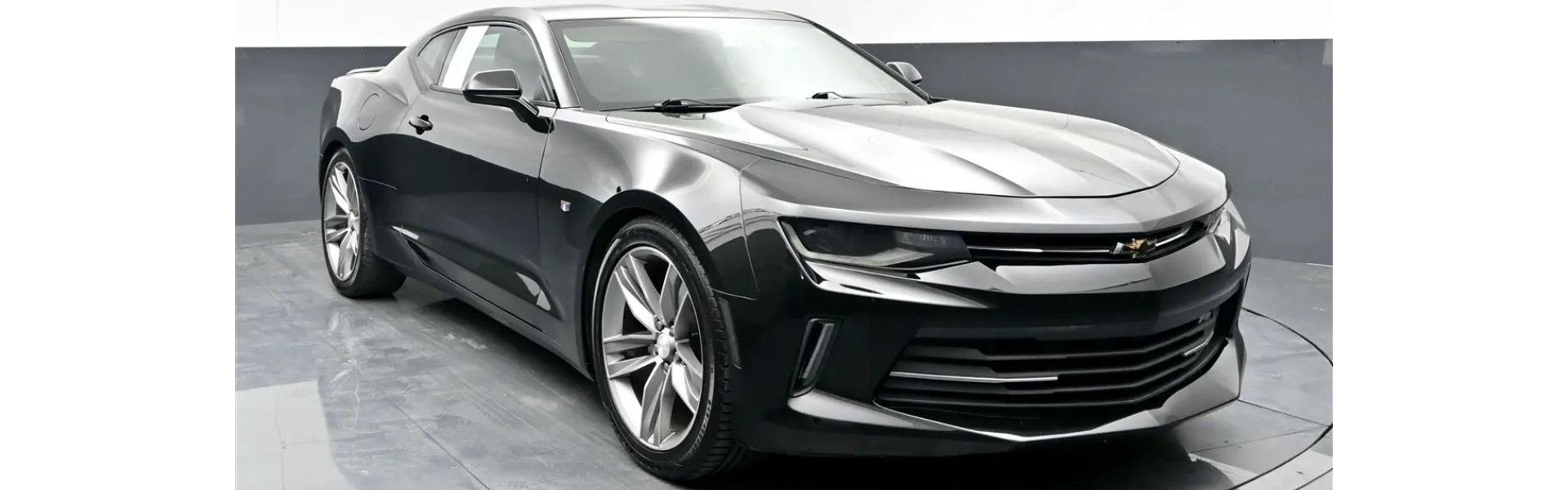 2018 Chevrolet Camaro 1 LT Coupe