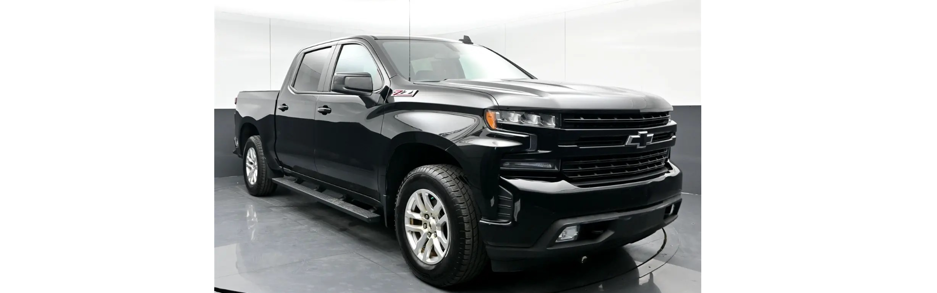 2020 CHEVY SILVERADO 1500 RST CREW