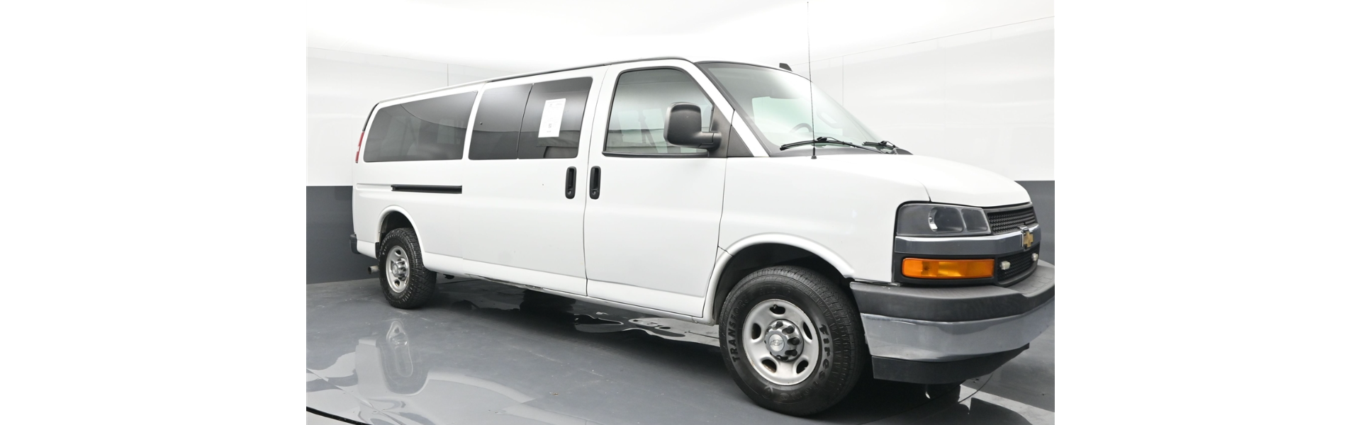 2019 Chevrolet Express LT 3500 Extended
