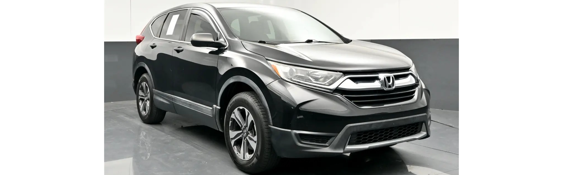 2017 Honda CR-V LX AWD