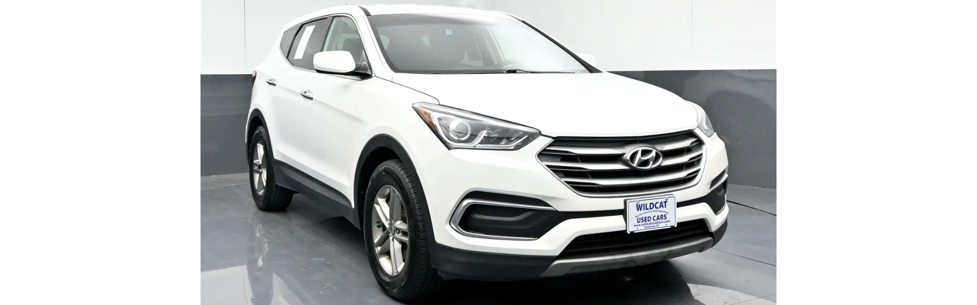 2018 Hyundai Santa Fe Sport 2.4 FWD