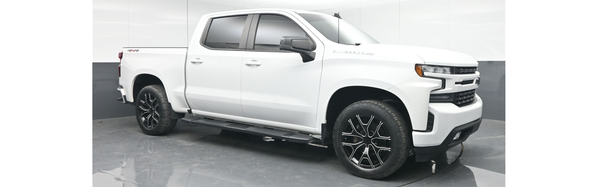 2019 Chevrolet Silverado 1500 RST Crew Cab 4WD