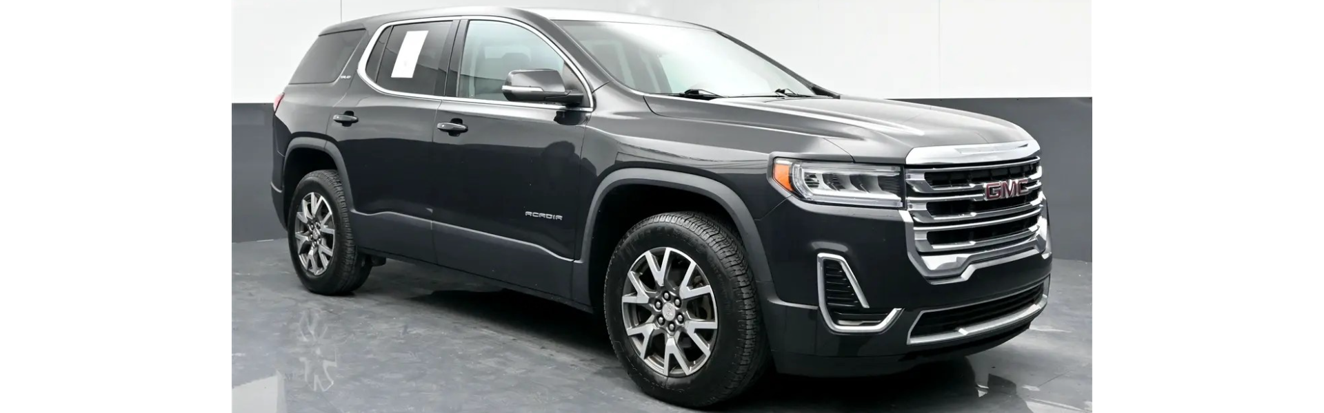 2020 GMC ACADIA SLE AWD