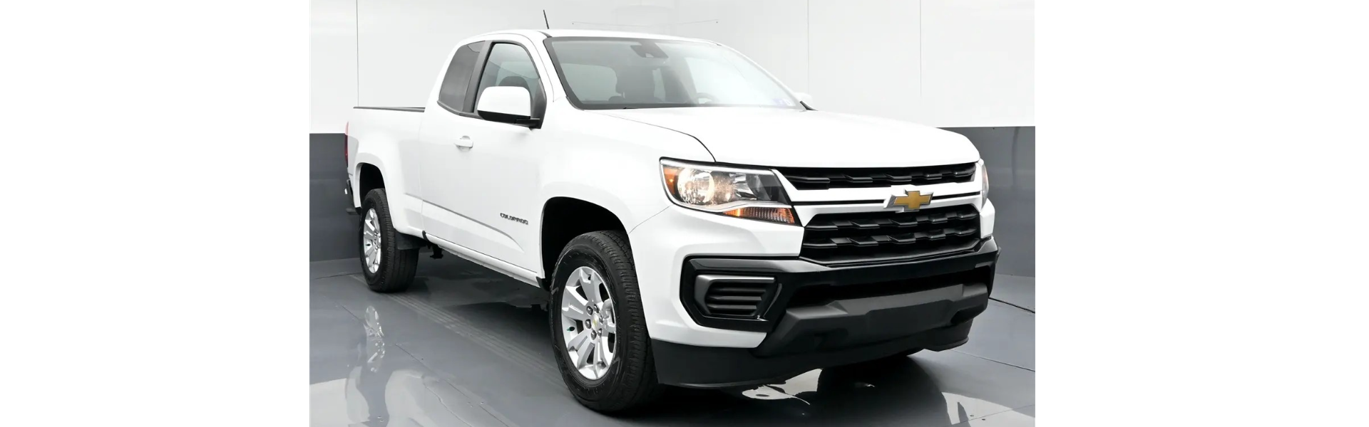 2021 CHEVY COLORADO LT EXT CAB