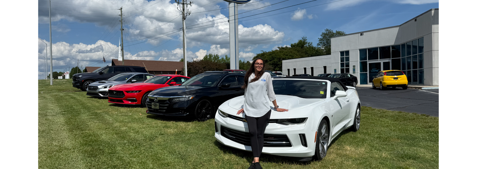 Click ME! and Follow!