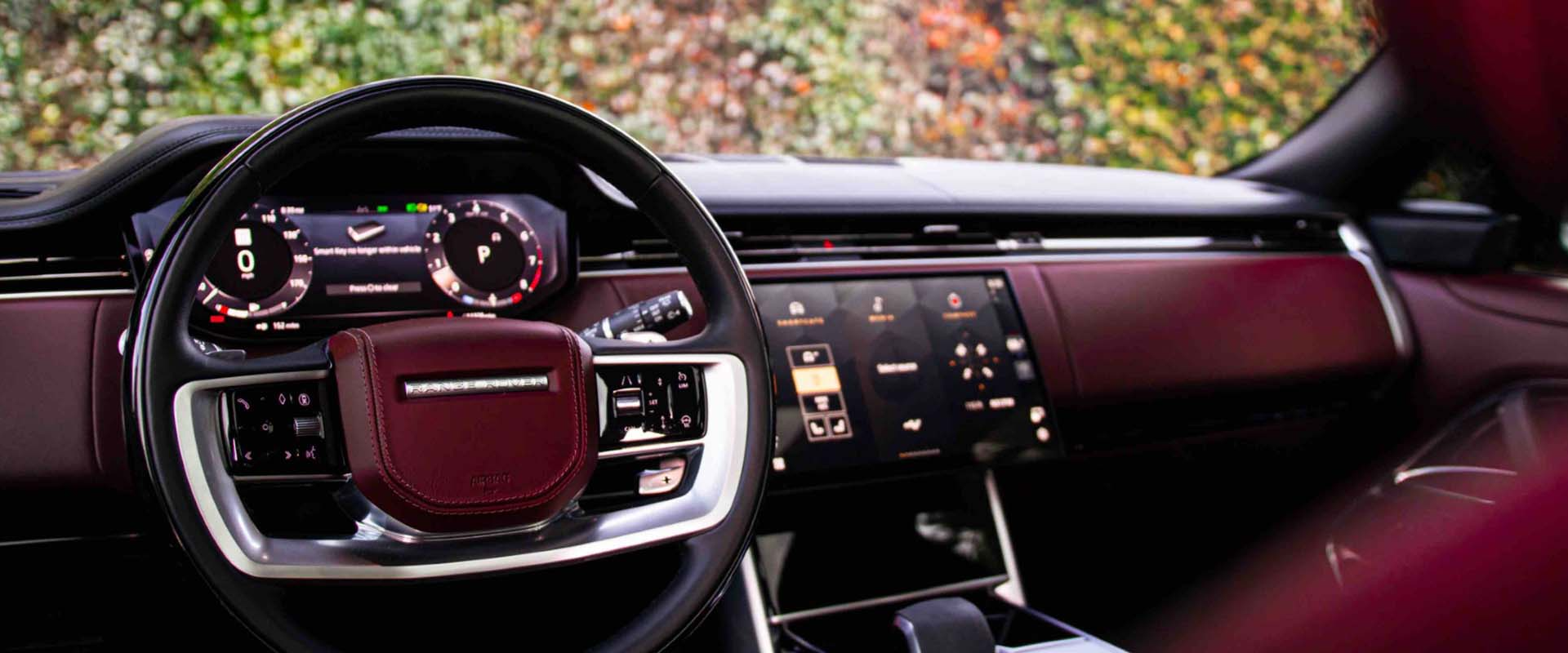 2024 Range Rover P530