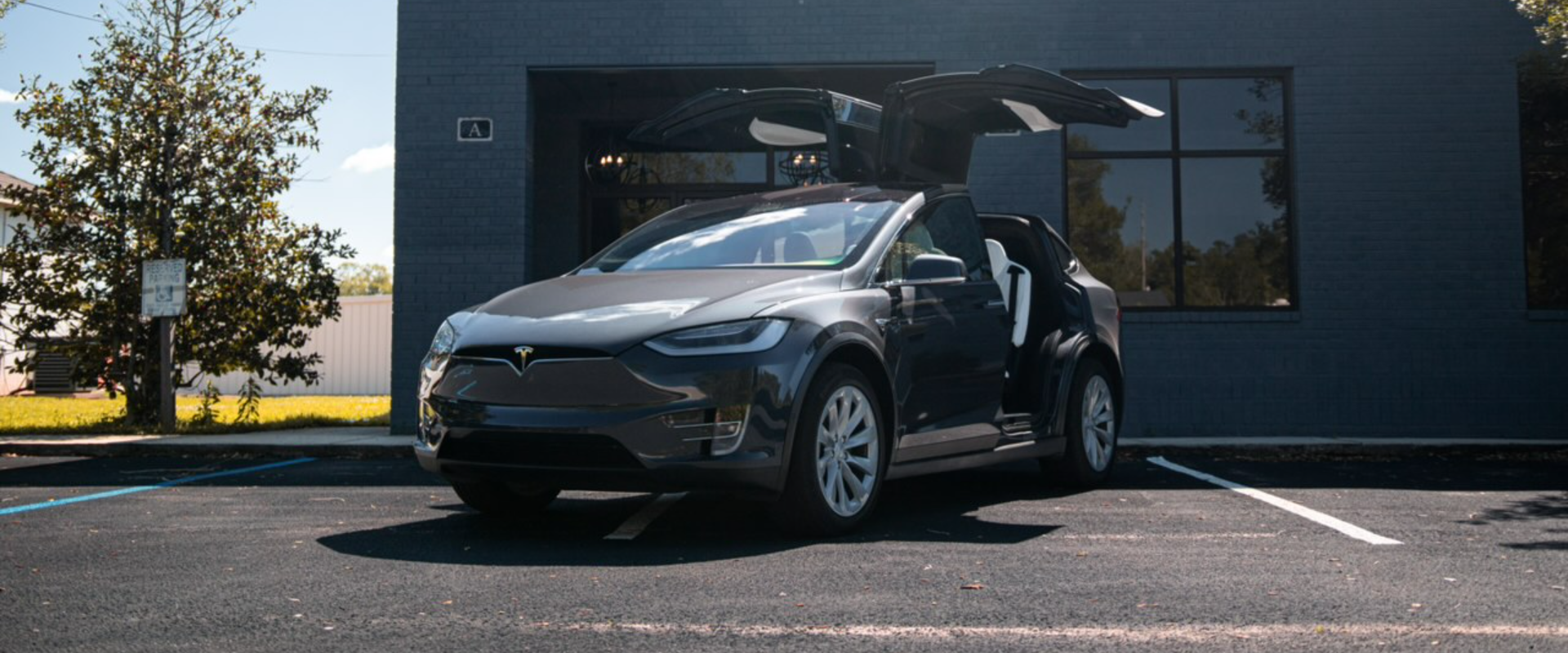 2020 Model X