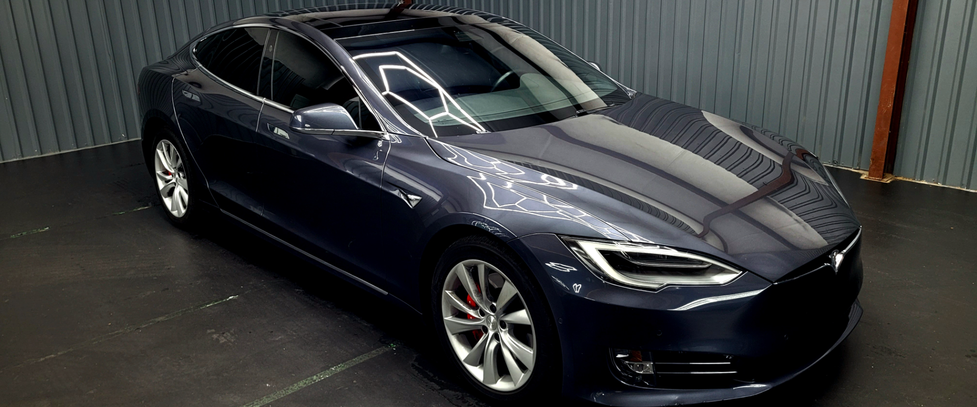 2018 Model S P100D