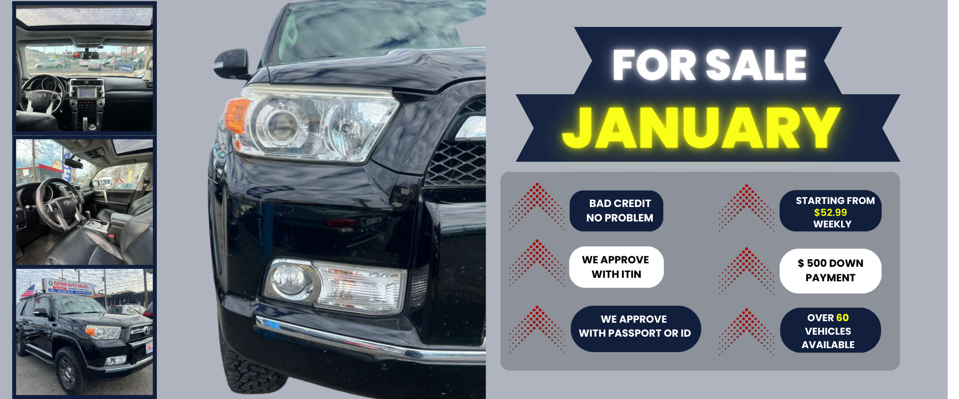 Your New Car is Waiting For You