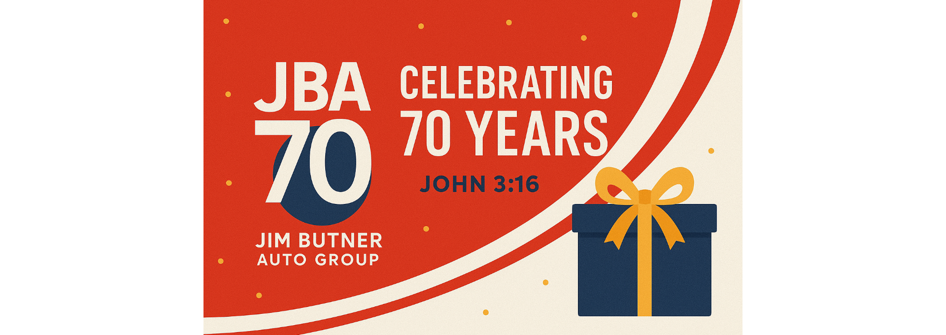 Merry Christmas From Jim Butner Auto