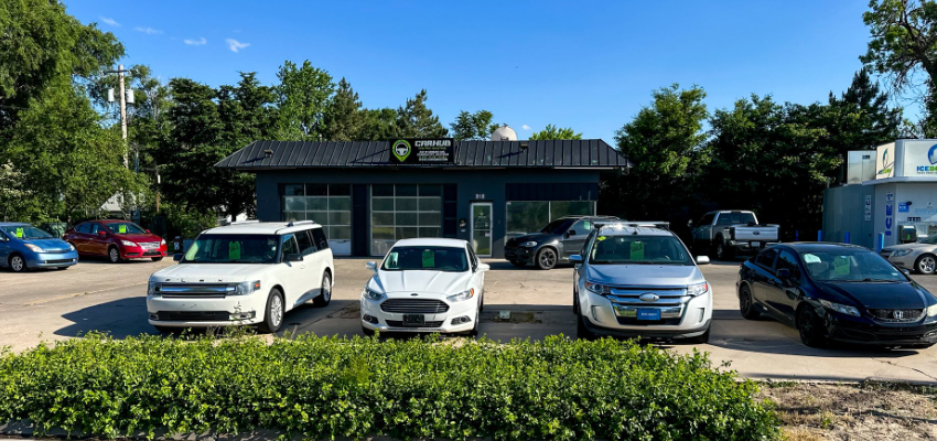 CarHub Offers Knowledge & Expertise to Help You Find the Perfect Vehicle.