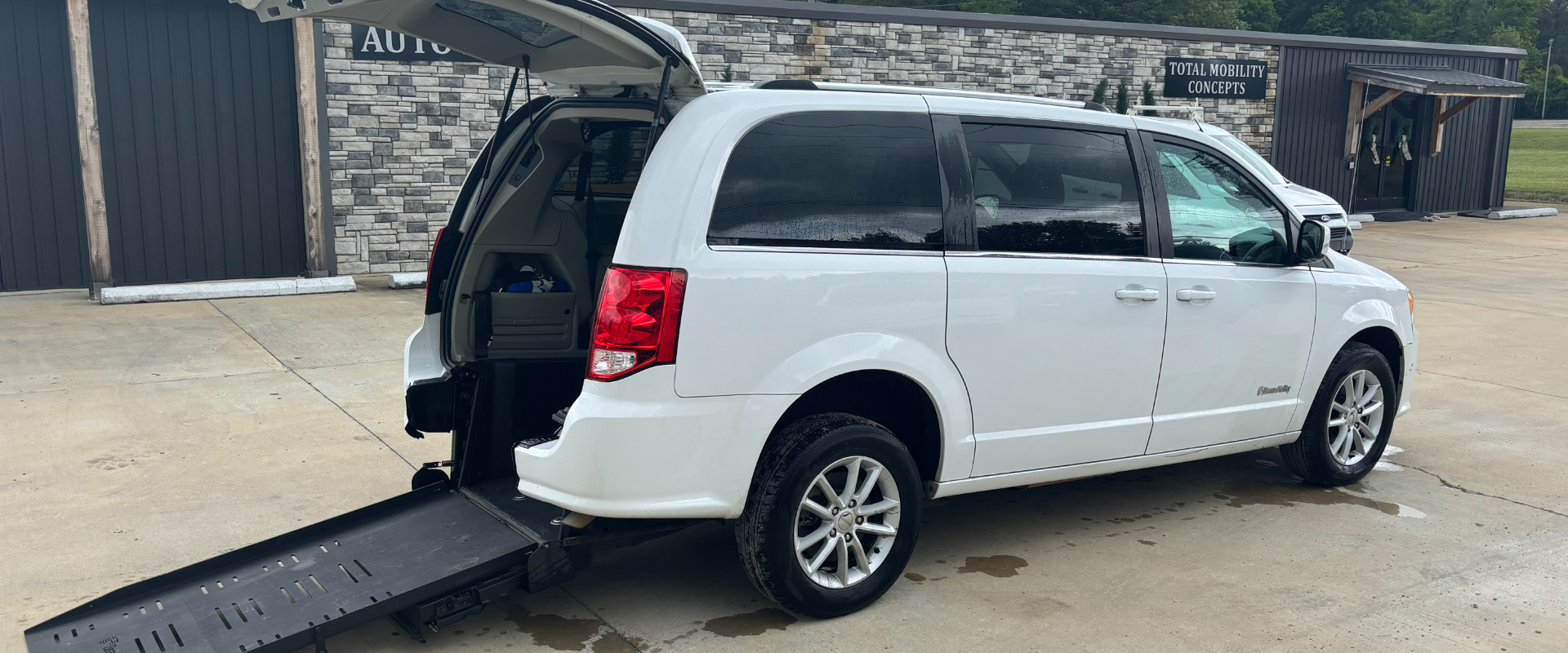 2019 Dodge Grand Caravan SXT