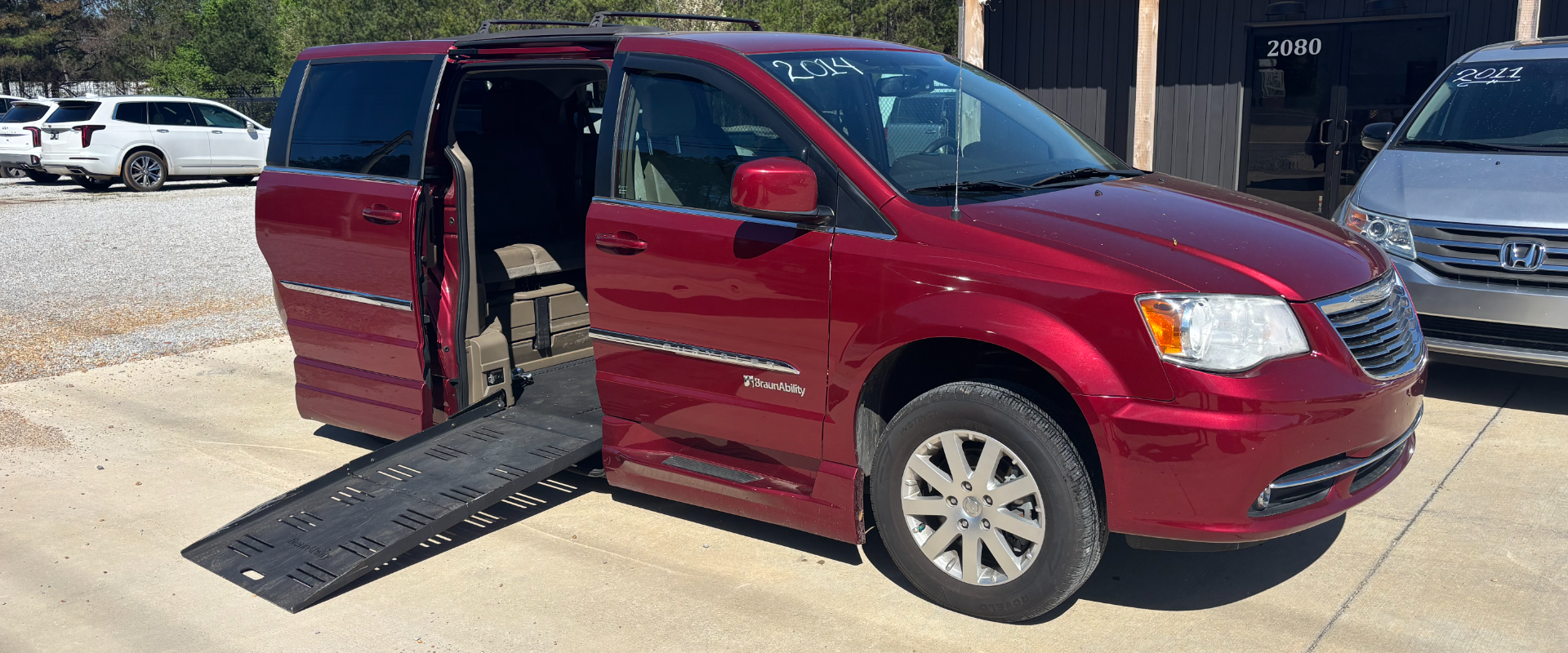 2014 Chrysler Town & Country