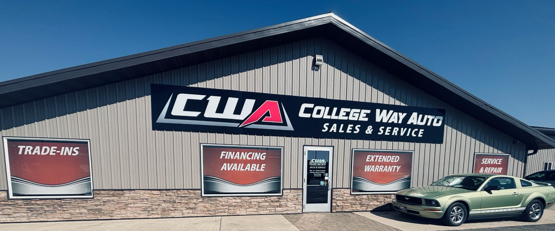 We are a proud family-owned business of over 20+ years!