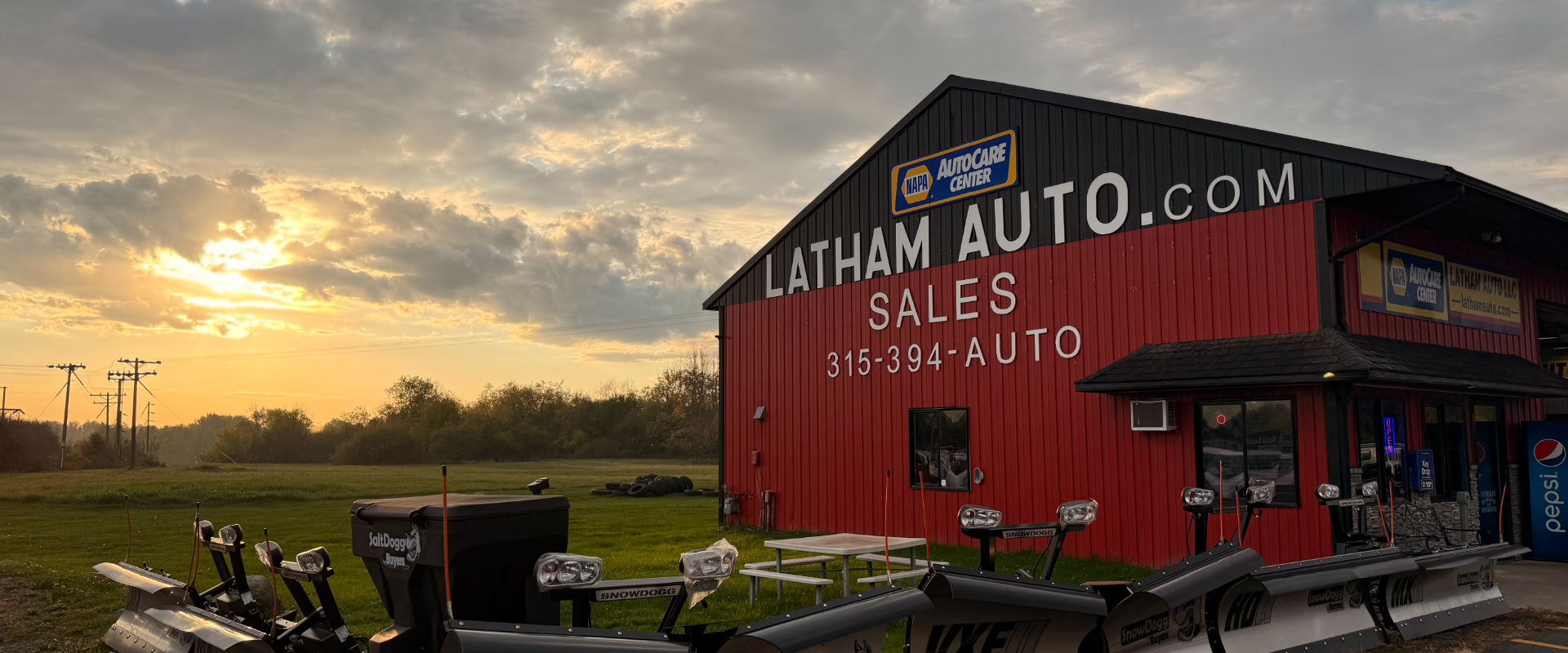 Veteran Owned and Operated