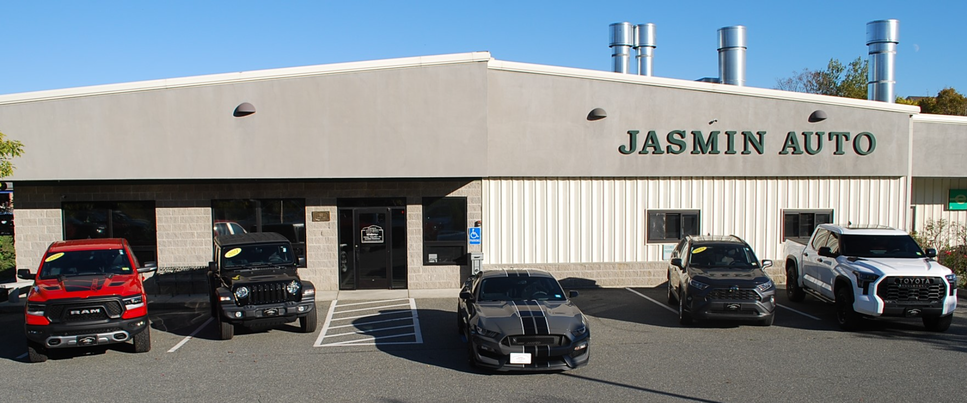 Serving the upper valley for over 50 years!