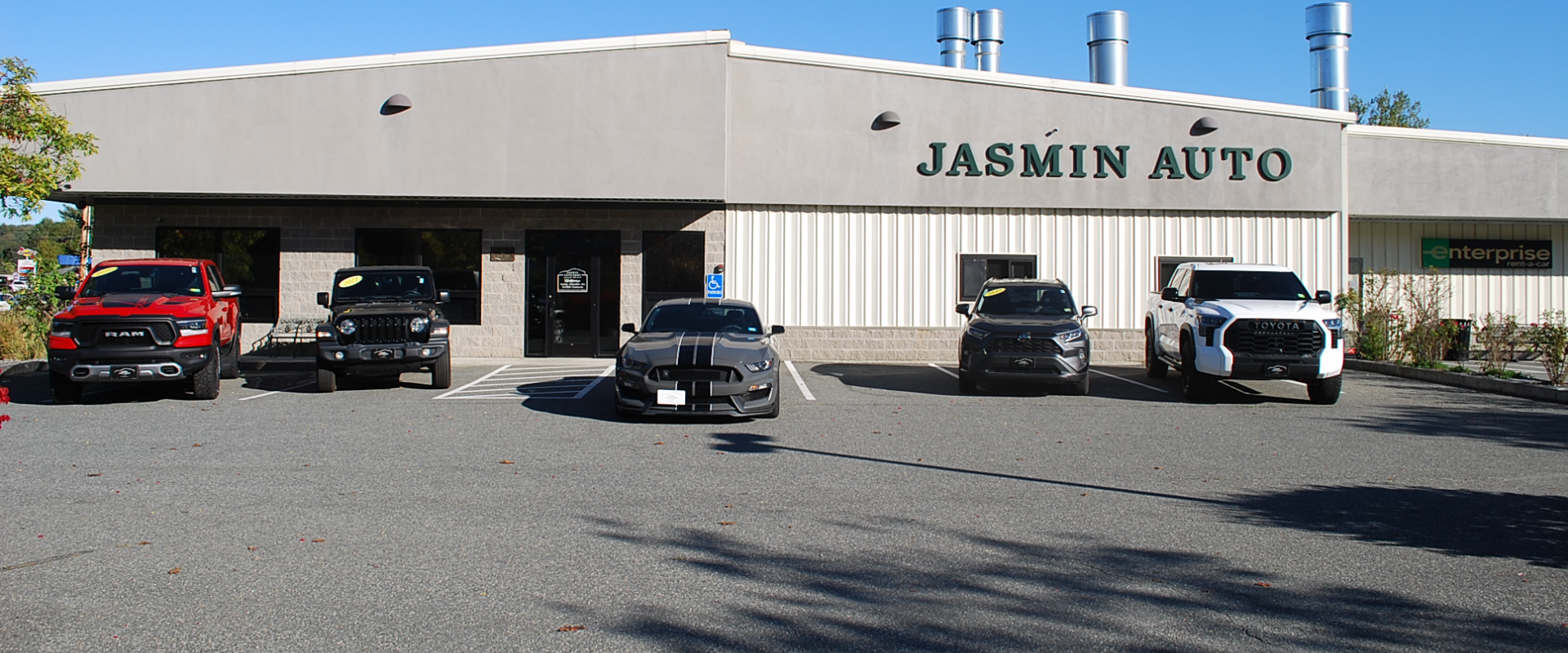 Serving the upper valley for over 50 years!