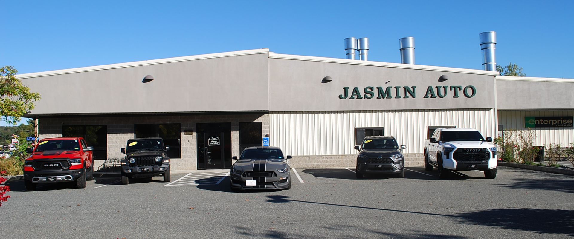 Serving the upper valley for over 50 years!