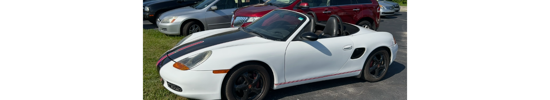 1997 Porshe Boxter