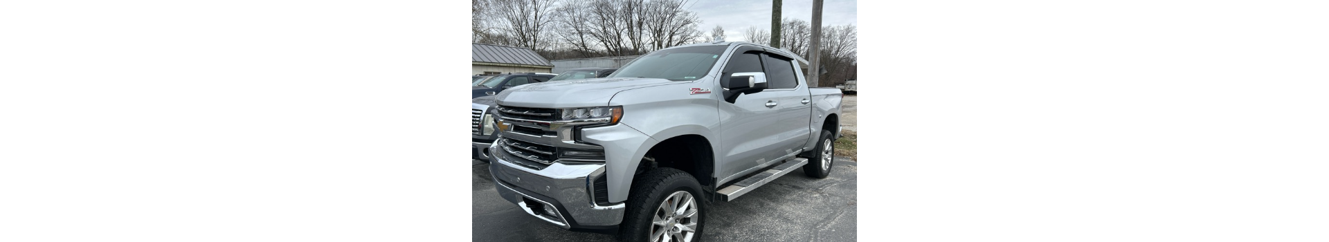 2019 Chevrolet Silverado 1500