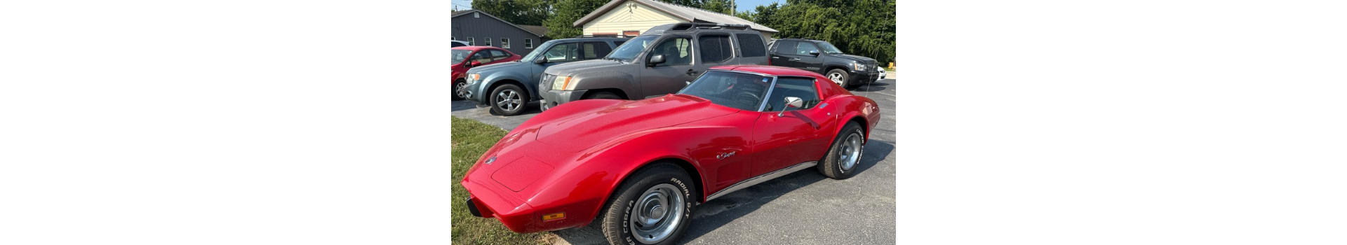 1995 Chevrolet Corvette Stingray