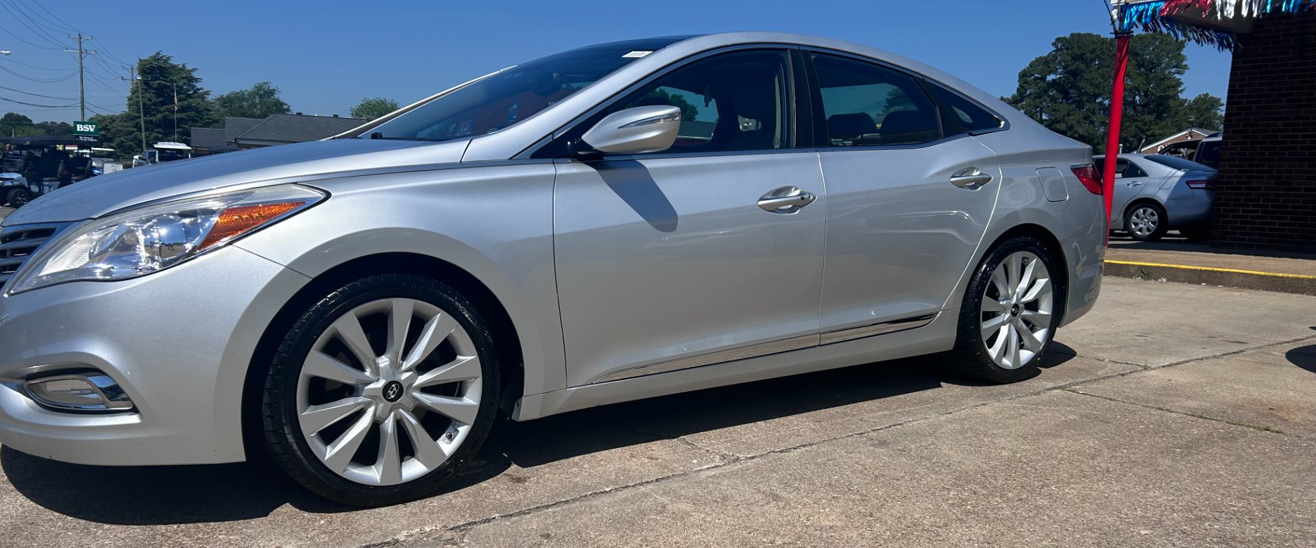 We sell CARS!!!