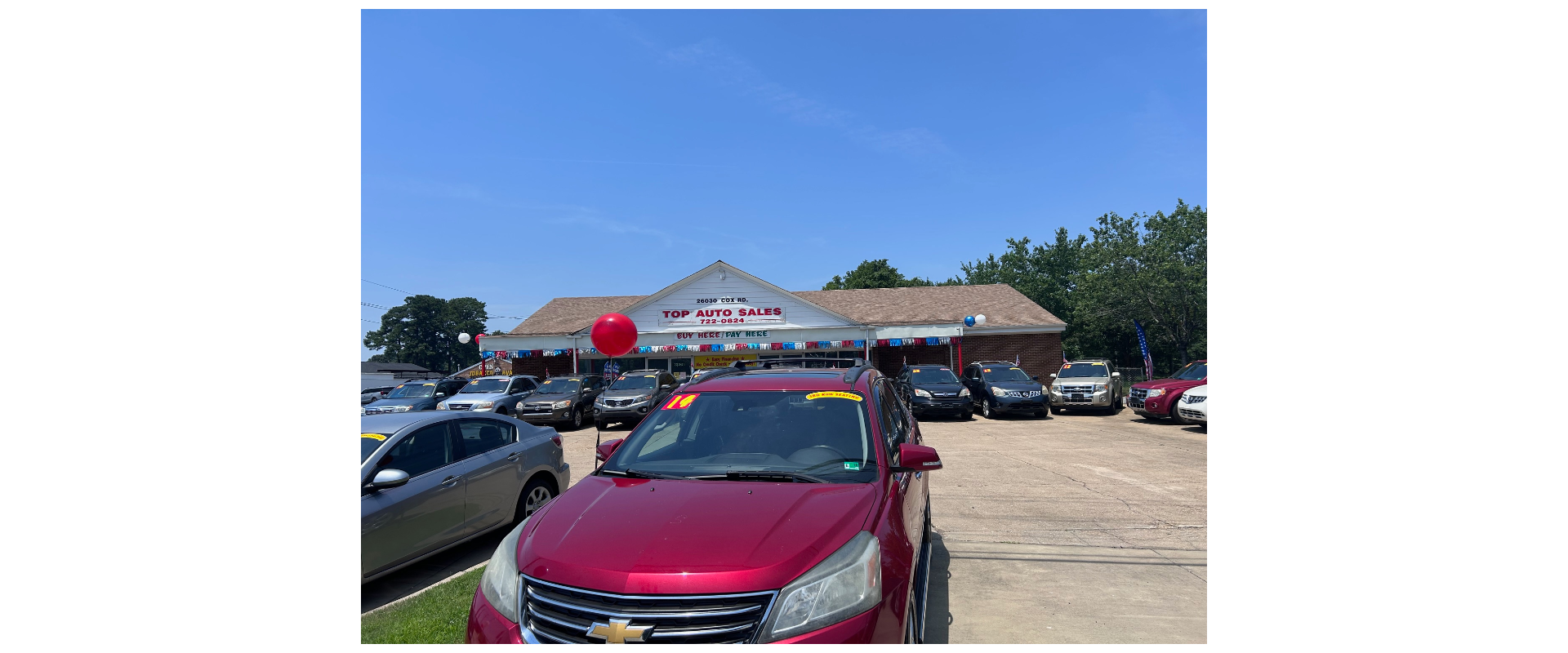 We sell Crossovers!!!