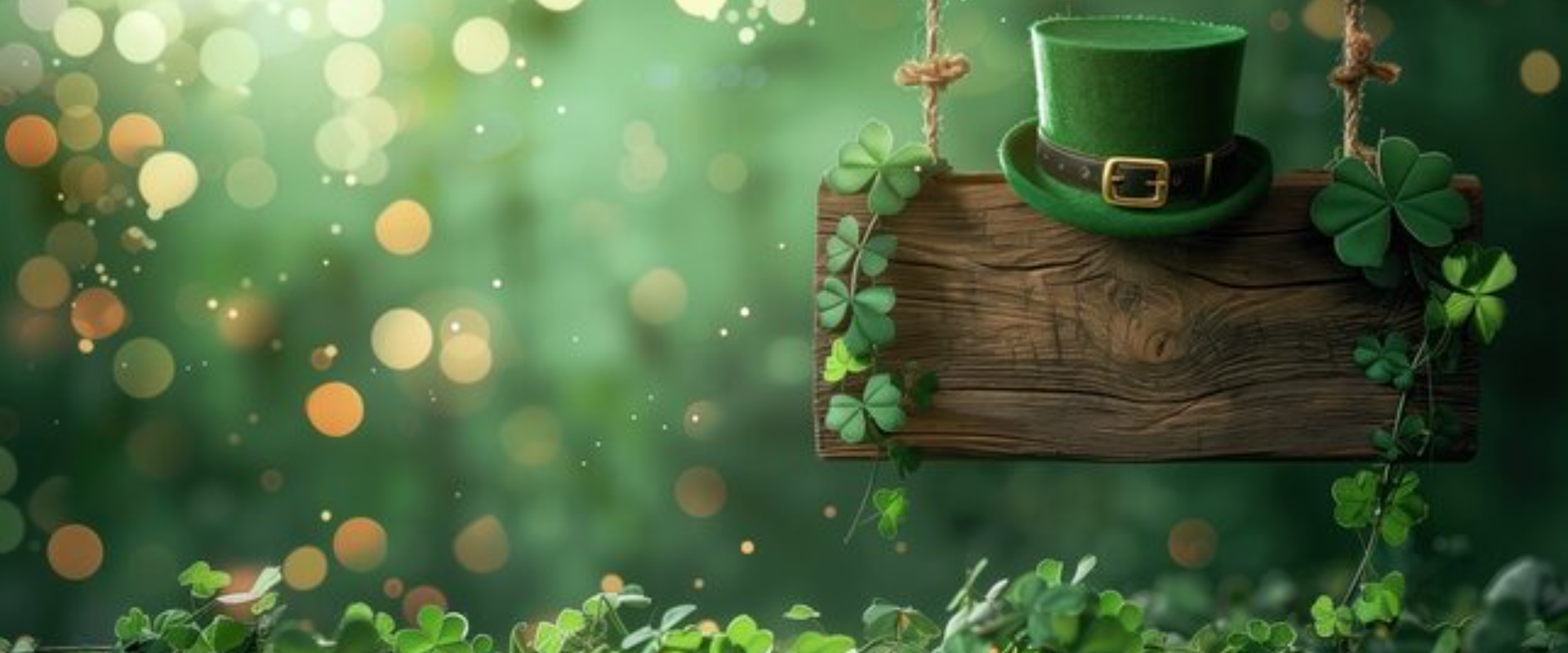 Happy St. Patrick's Day