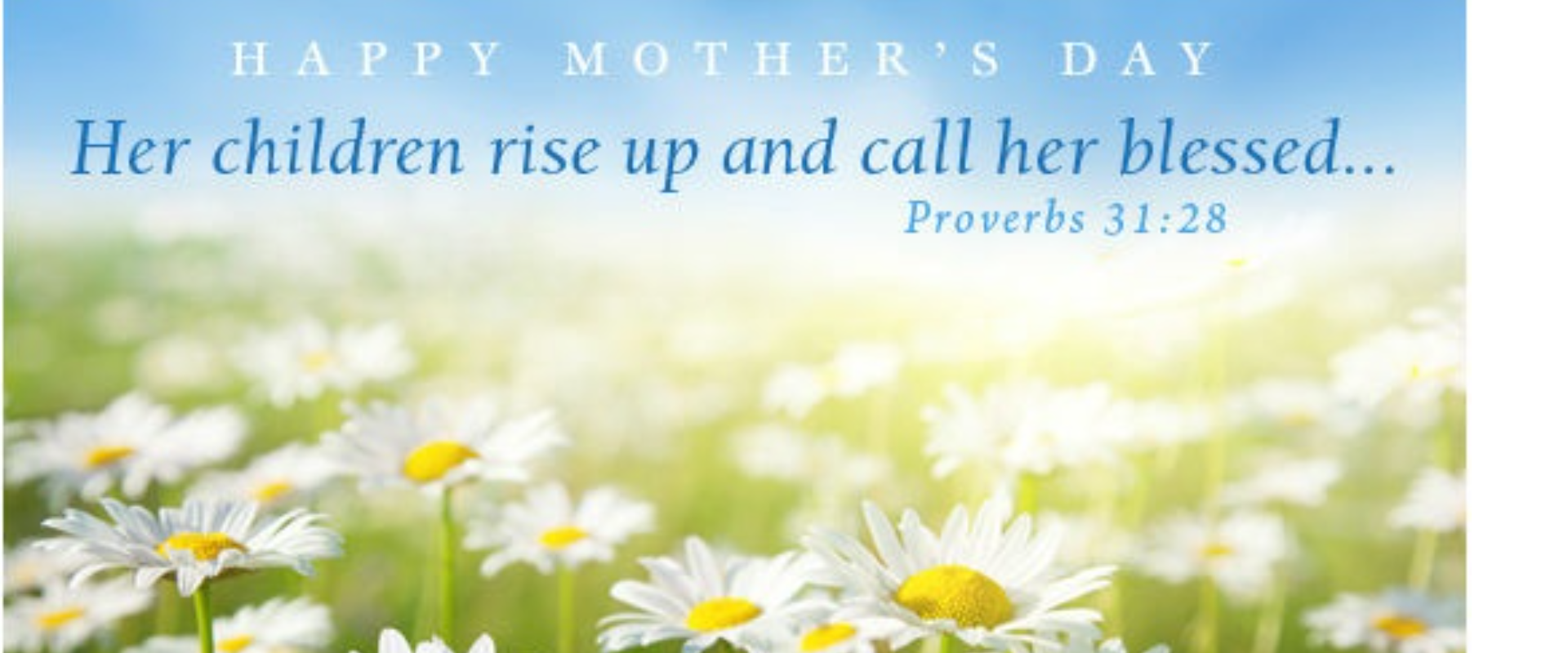 For all the mom's Happy Mother's Day!!