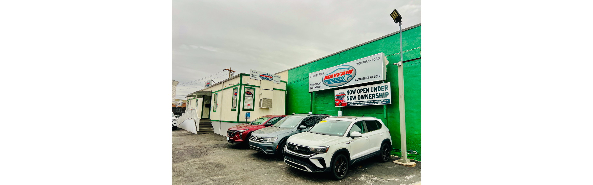 6900 Frankford Ave Philadelphia, PA 19135  (215)-613-7065