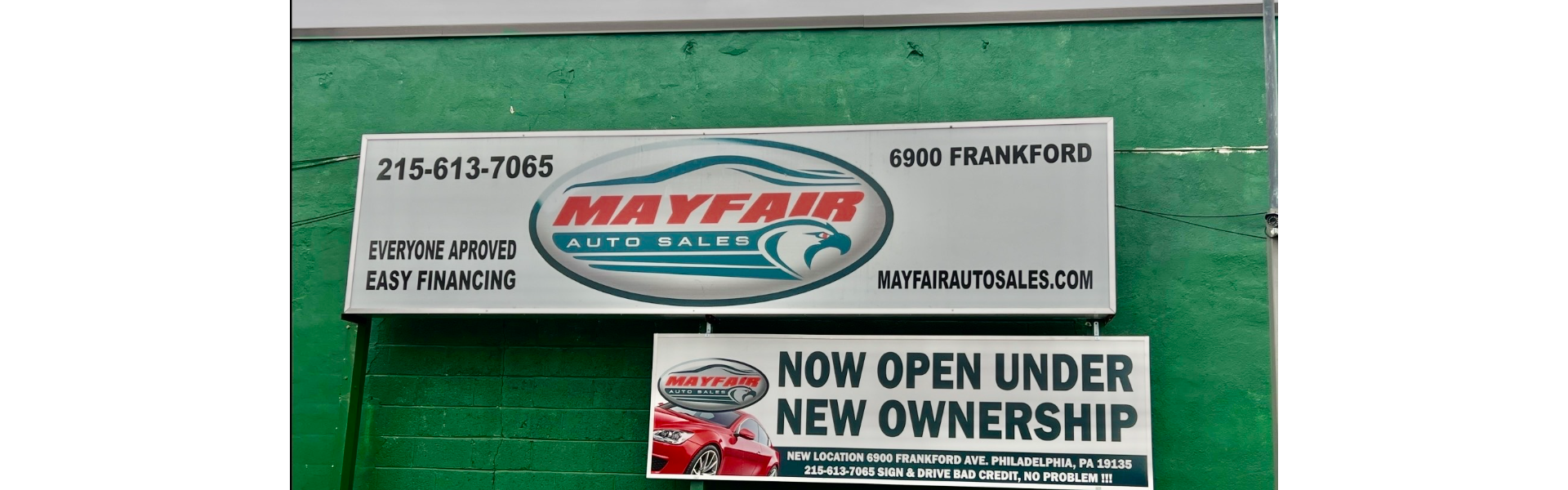 6900 Frankford Ave Philadelphia, PA 19135  (215)-613-7065